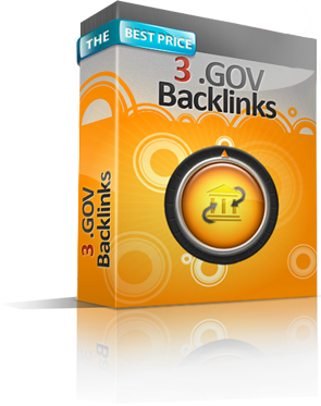 3 .gov Backlinks