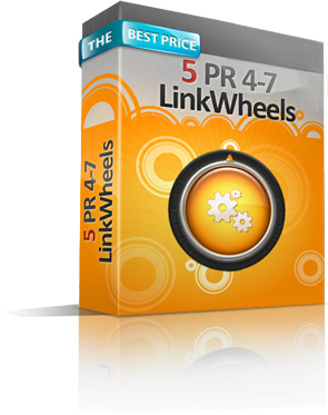 5 PR 4-7 Links Wheel